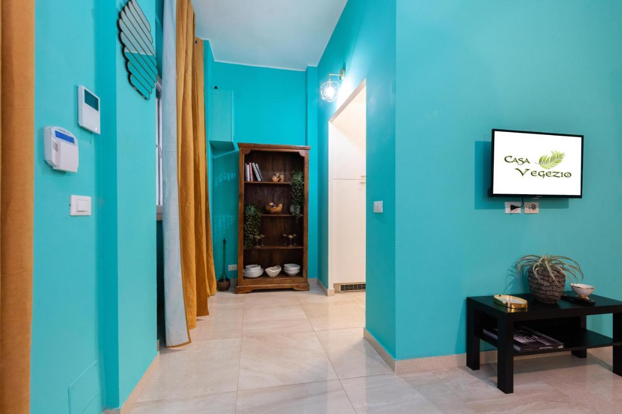 Casa Vegezio Near Vatican Museum And Metro Cipro Private Garden Check-In From 3 Pm To 10 Pm エクステリア 写真